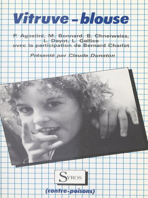 cover image of Vitruve-blouse